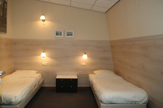 Imagen de la habitación del Hotel Het Galjoen. Foto 11