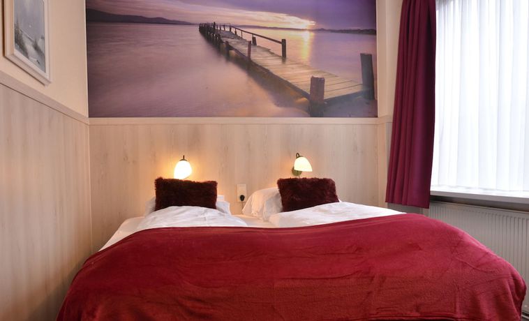 Imagen de la habitación del Hotel Het Galjoen. Foto 14