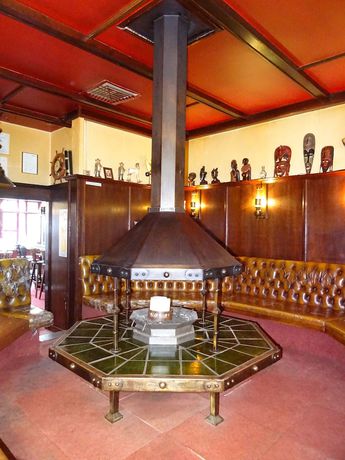 Imagen del bar/restaurante del Hotel Het Galjoen. Foto 2