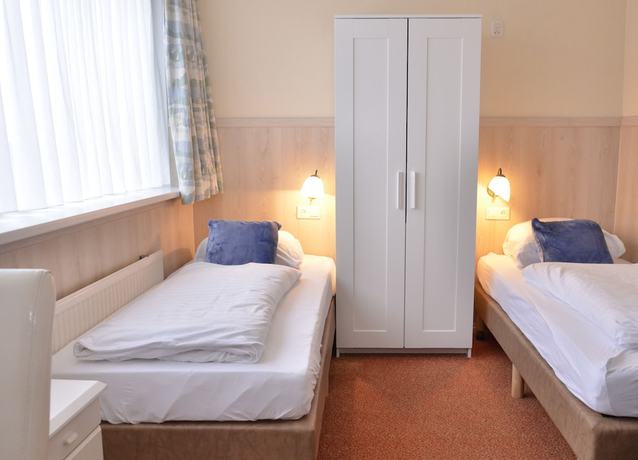 Imagen de la habitación del Hotel Het Galjoen. Foto 15