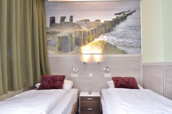 Imagen de la habitación del Hotel Het Galjoen. Foto 16