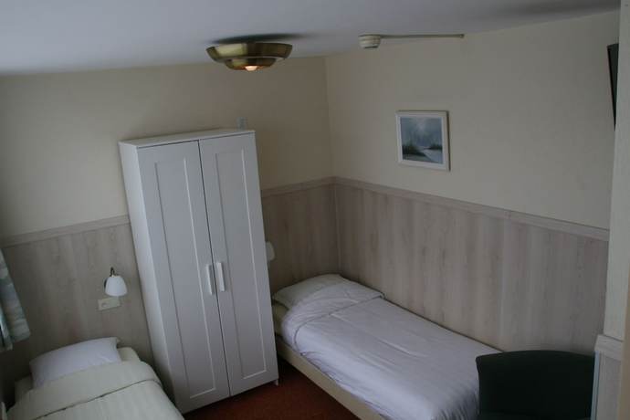 Imagen de la habitación del Hotel Het Galjoen. Foto 17