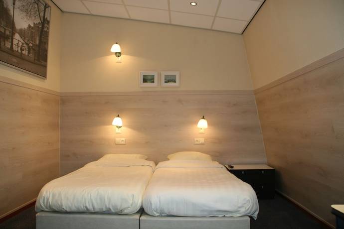 Imagen de la habitación del Hotel Het Galjoen. Foto 18