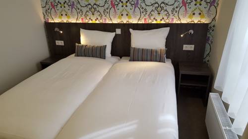 Imagen de la habitación del Hotel Het Hart Van Weesp. Foto 5