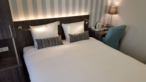 Imagen de la habitación del Hotel Het Hart Van Weesp. Foto 7