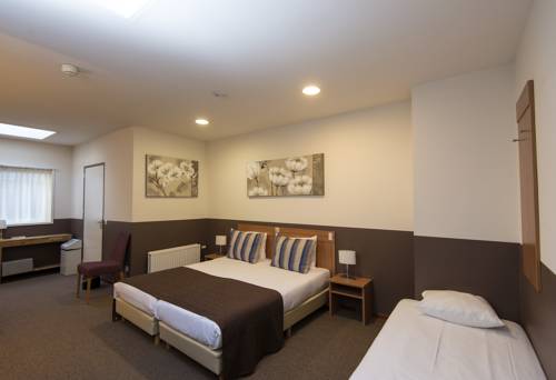 Imagen de la habitación del Hotel Het Hart Van Weesp. Foto 8