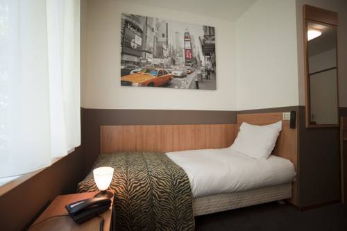 Imagen de la habitación del Hotel Het Hart Van Weesp. Foto 10