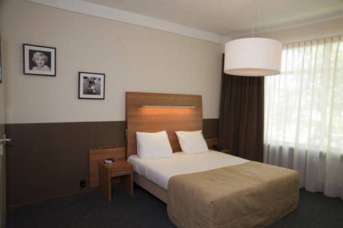 Imagen de la habitación del Hotel Het Hart Van Weesp. Foto 11