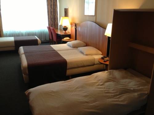 Imagen de la habitación del Hotel Het Hart Van Weesp. Foto 12