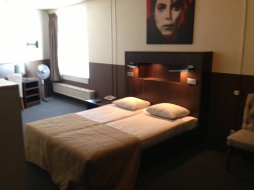 Imagen de la habitación del Hotel Het Hart Van Weesp. Foto 13