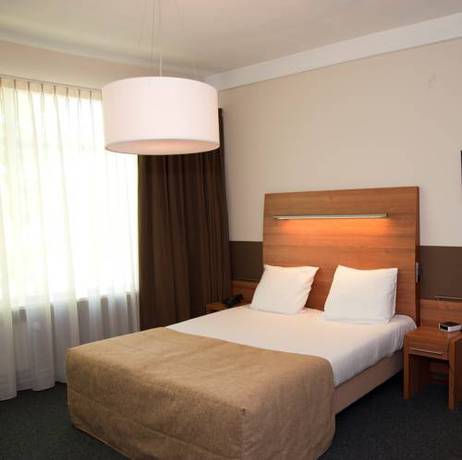 Imagen de la habitación del Hotel Het Hart Van Weesp. Foto 16