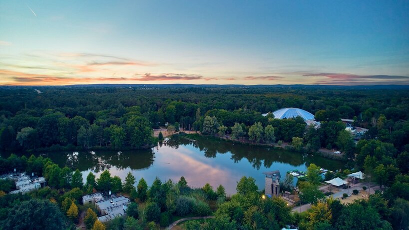 Imagen general del Hotel Het Heijderbos by Center Parks. Foto 2