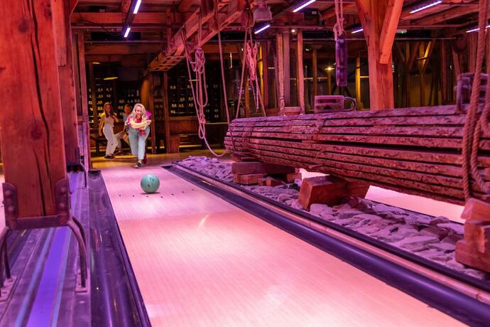 Imagen general del Hotel Het Heijderbos by Center Parks. Foto 3