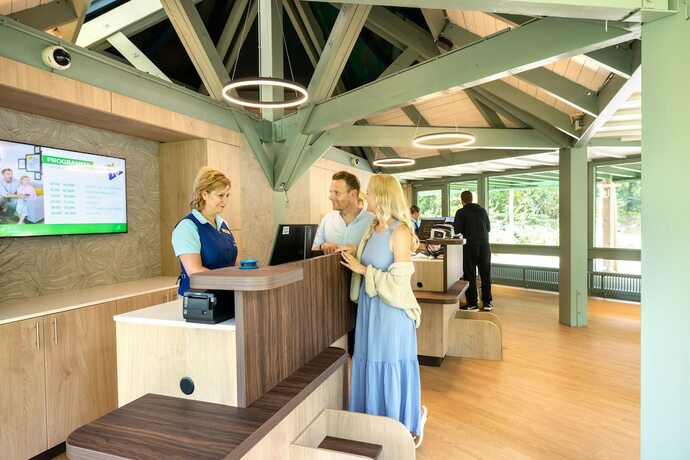 Imagen general del Hotel Het Heijderbos by Center Parks. Foto 4