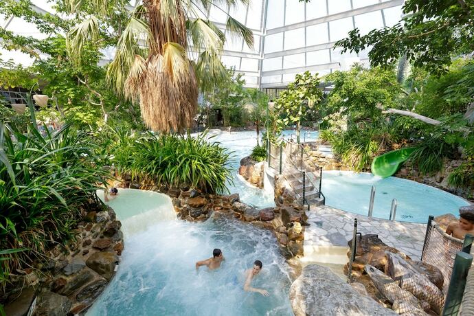 Imagen general del Hotel Het Heijderbos by Center Parks. Foto 6