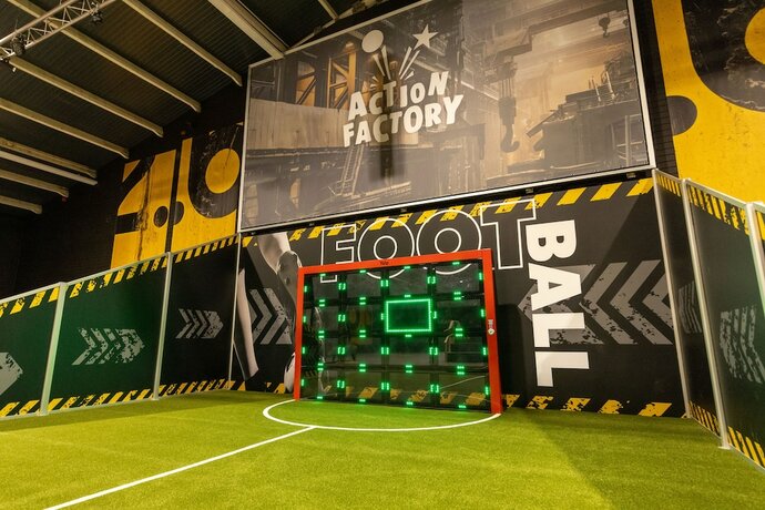 Imagen general del Hotel Het Heijderbos by Center Parks. Foto 7