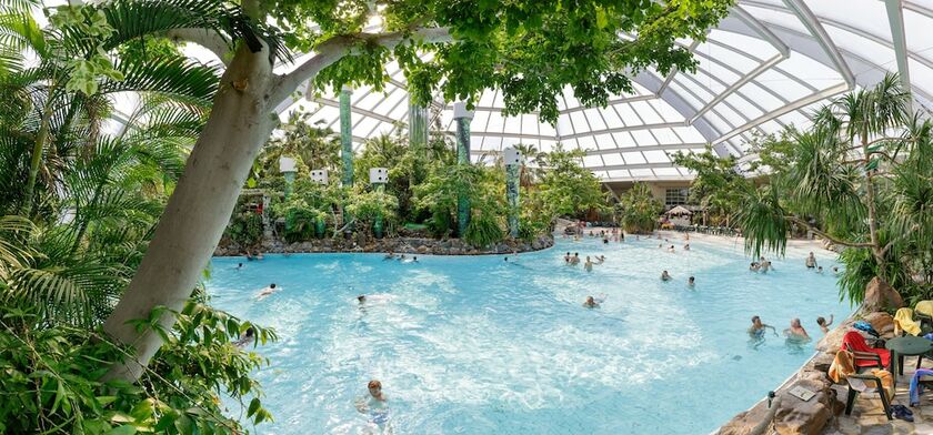 Imagen general del Hotel Het Heijderbos by Center Parks. Foto 8