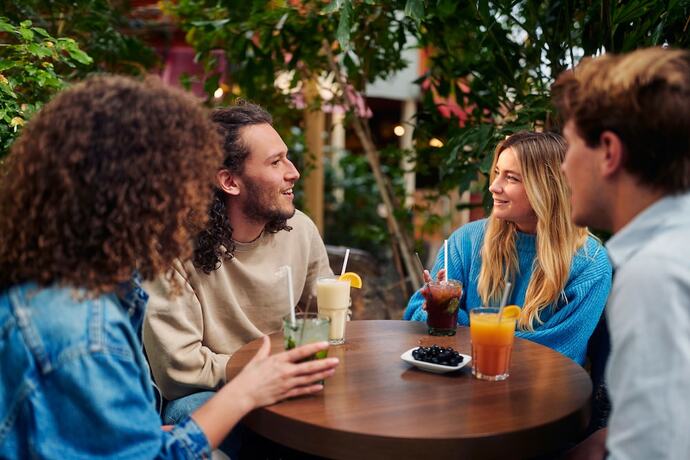 Imagen general del Hotel Het Heijderbos by Center Parks. Foto 11