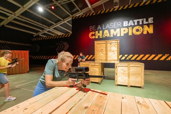 Imagen general del Hotel Het Heijderbos by Center Parks. Foto 14