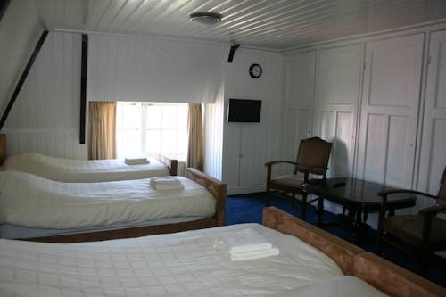 Imagen de la habitación del Hotel Het Klooster Van Dalfsen. Foto 2