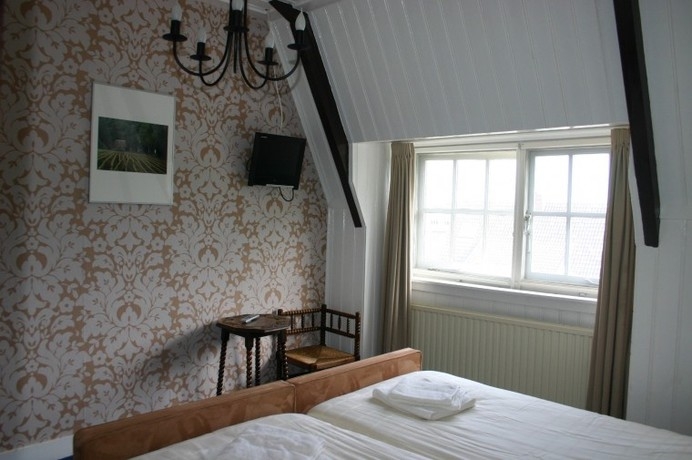 Imagen de la habitación del Hotel Het Klooster Van Dalfsen. Foto 3