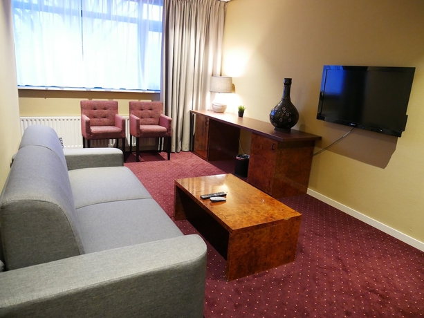 Imagen de la habitación del Hotel Het Oosten. Foto 8