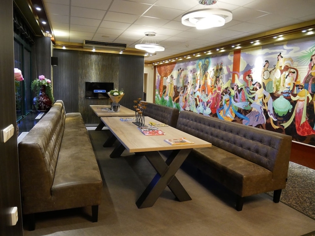 Imagen de los interiores del Hotel Het Oosten. Foto 18