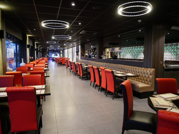 Imagen del bar/restaurante del Hotel Het Oosten. Foto 3