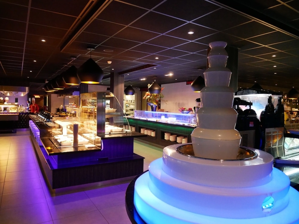 Imagen del bar/restaurante del Hotel Het Oosten. Foto 4