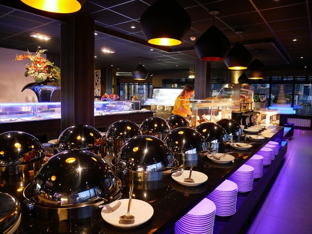 Imagen del bar/restaurante del Hotel Het Oosten. Foto 5