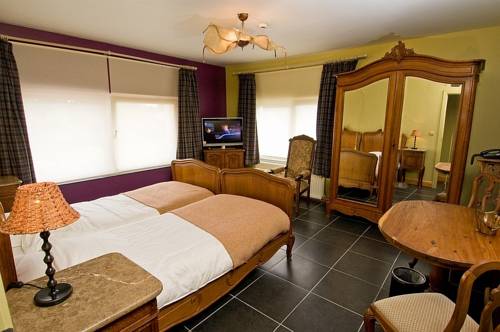 Imagen de la habitación del Hotel Het Pachthof. Foto 3