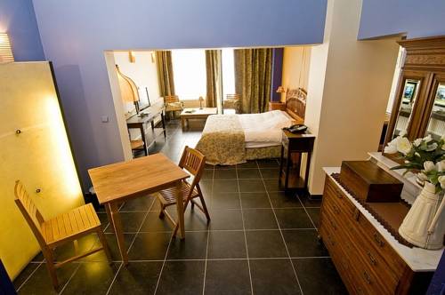 Imagen de la habitación del Hotel Het Pachthof. Foto 9