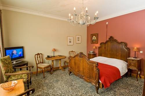 Imagen de la habitación del Hotel Het Pachthof. Foto 10