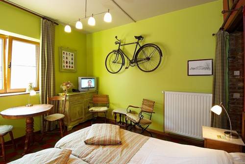 Imagen de la habitación del Hotel Het Pachthof. Foto 11