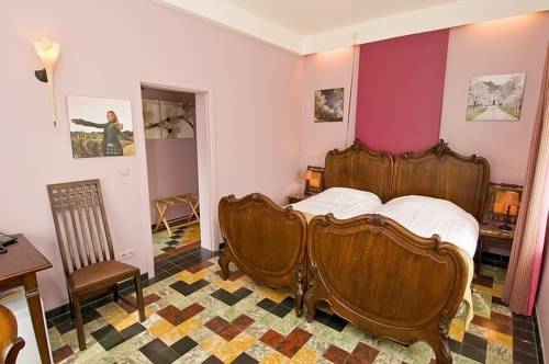 Imagen de la habitación del Hotel Het Pachthof. Foto 13