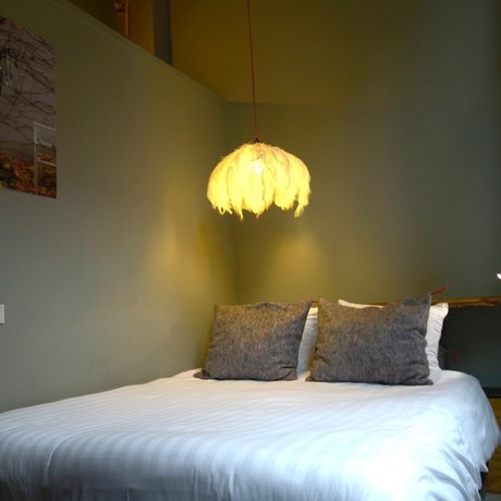 Imagen de la habitación del Hotel Het Paleis Groningen. Foto 3