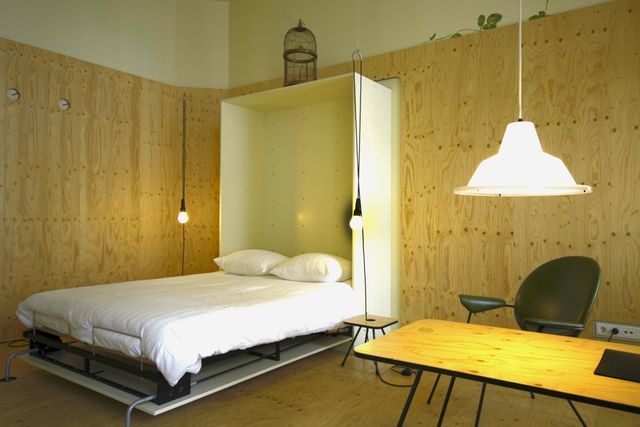 Imagen de la habitación del Hotel Het Paleis Groningen. Foto 4