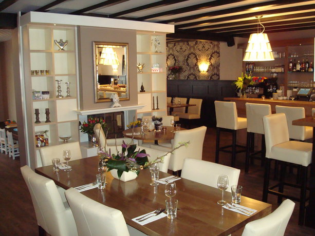 Imagen del bar/restaurante del Hotel Het Verschil. Foto 2