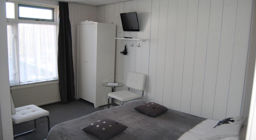 Imagen de la habitación del Hotel Het Verschil. Foto 4