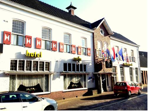 Imagen de la habitación del Hotel Het Wapen Van Leiden. Foto 2