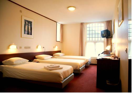 Imagen de la habitación del Hotel Het Wapen Van Leiden. Foto 4