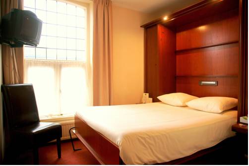 Imagen de la habitación del Hotel Het Wapen Van Leiden. Foto 5