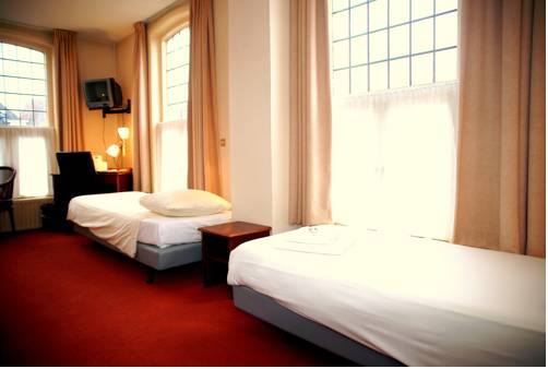 Imagen de la habitación del Hotel Het Wapen Van Leiden. Foto 7