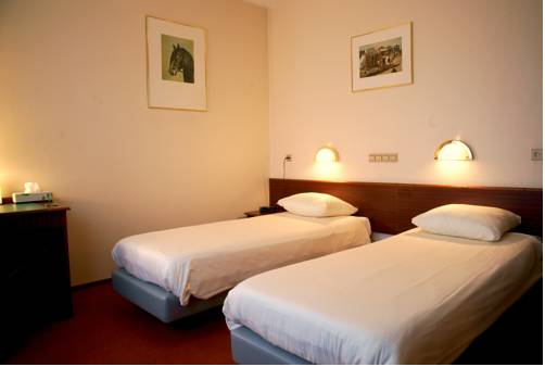 Imagen general del Hotel Het Wapen Van Leiden. Foto 1
