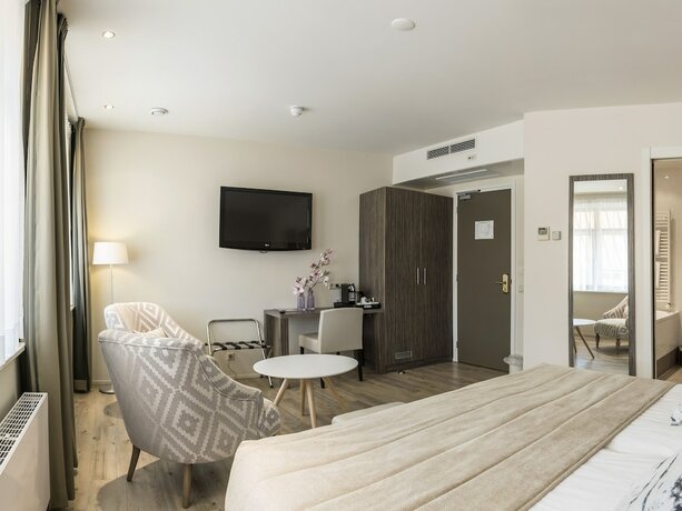 Imagen de la habitación del Hotel Het Wapen van Elst. Foto 11