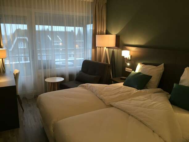 Imagen de la habitación del Hotel Het Wapen van Elst. Foto 13