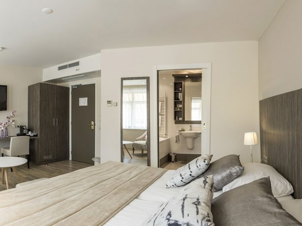 Imagen de la habitación del Hotel Het Wapen van Elst. Foto 14