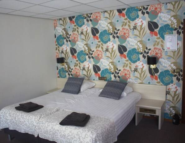 Imagen de la habitación del Hotel Het Wapen van Enkhuizen. Foto 15