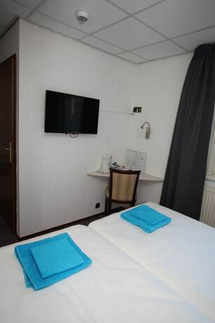 Imagen de la habitación del Hotel Het Wapen van Enkhuizen. Foto 17