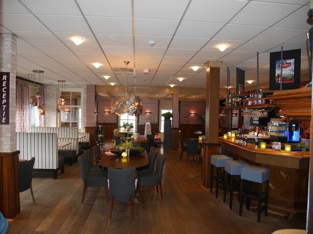 Imagen general del Hotel Het Wapen van Enkhuizen. Foto 10